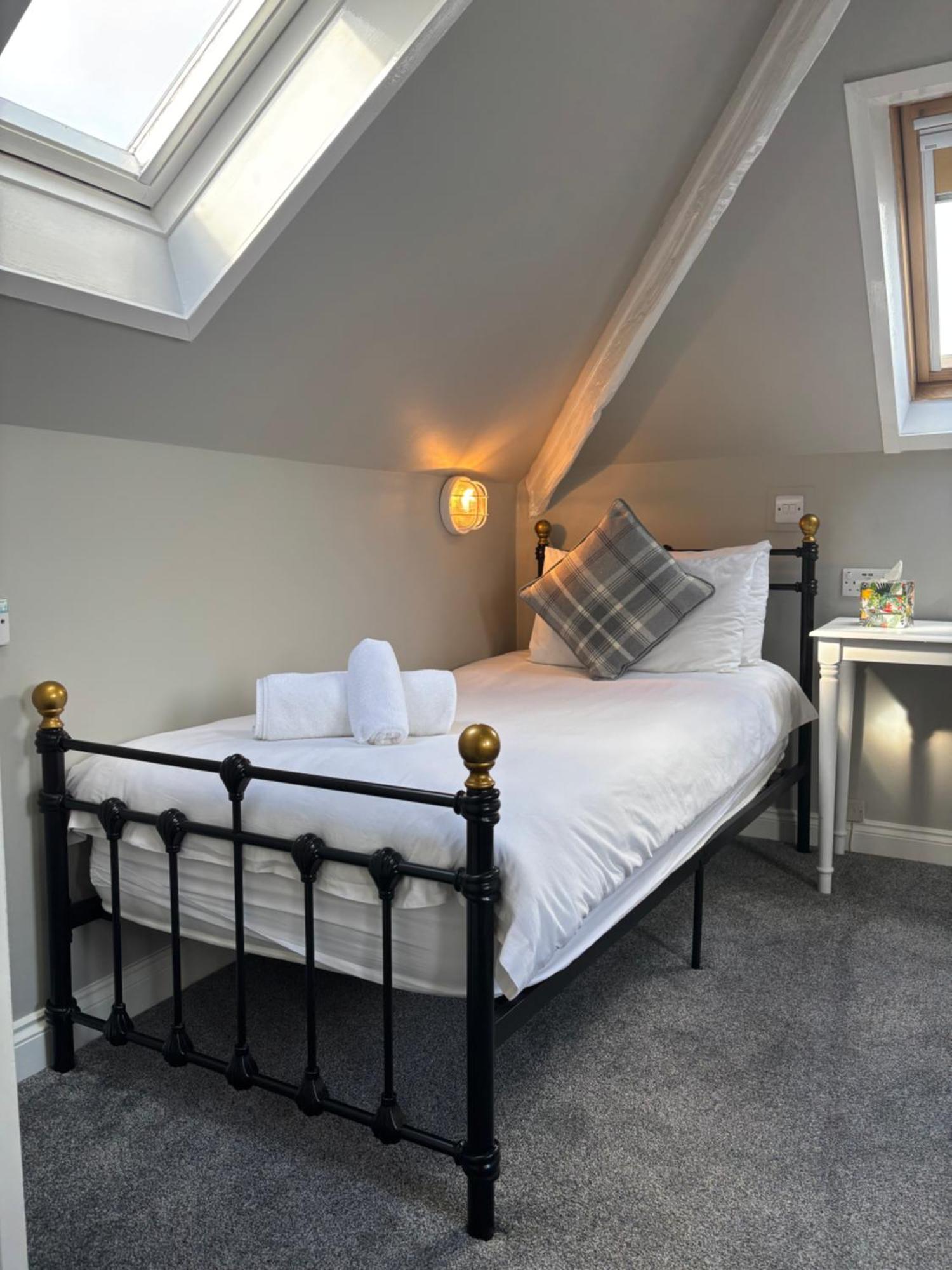 The Seacliffe - Whitby Hotel Luaran gambar