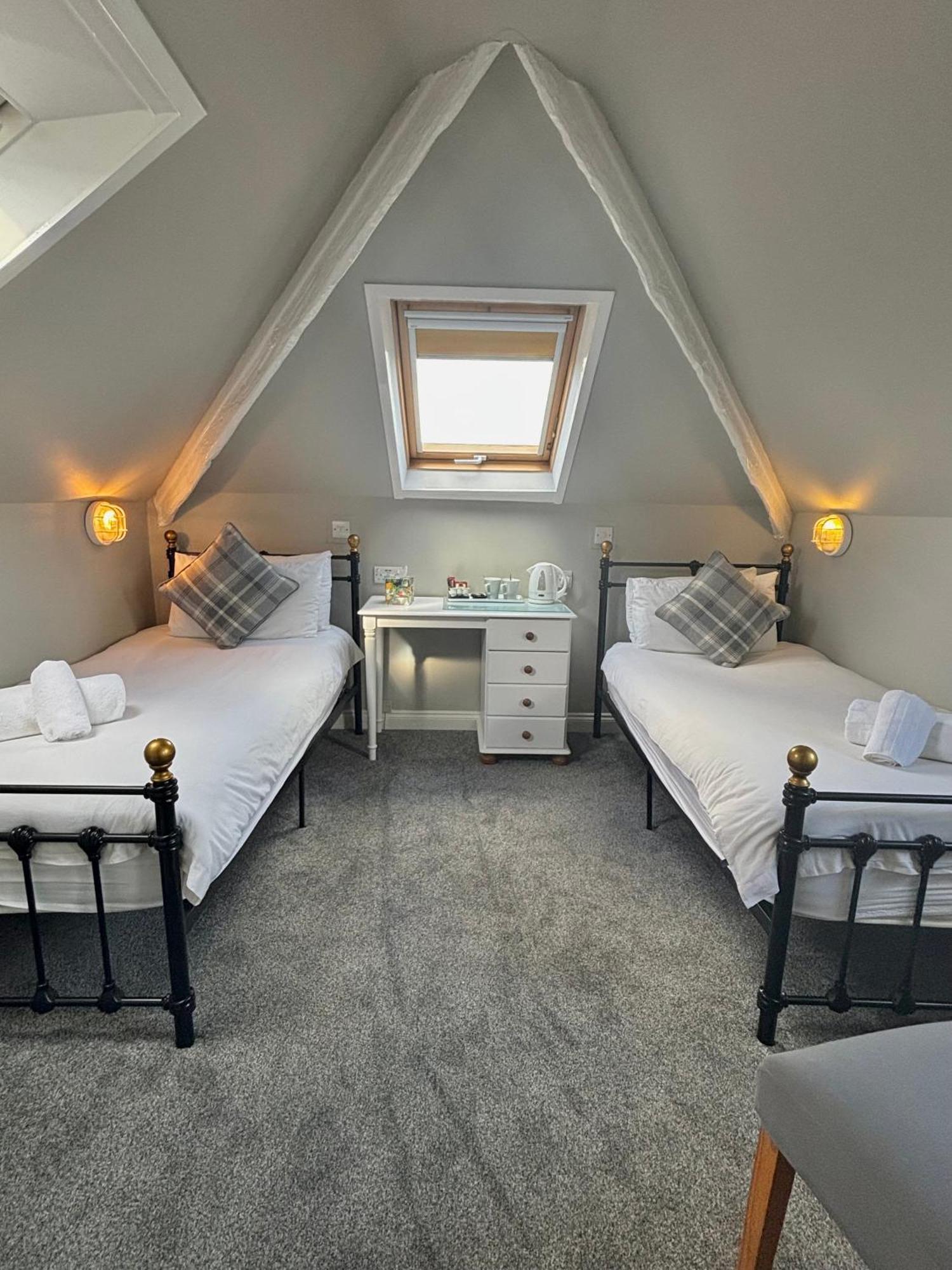The Seacliffe - Whitby Hotel Luaran gambar