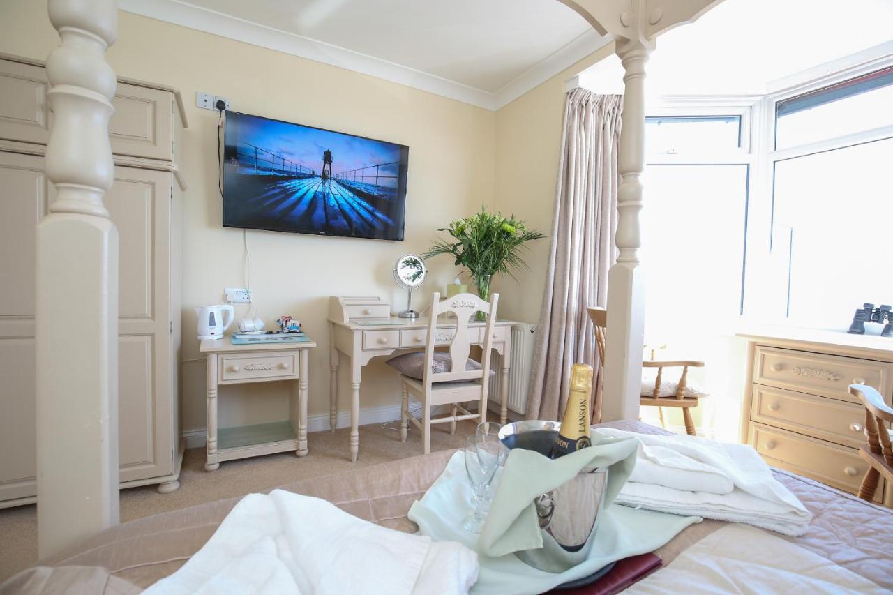 The Seacliffe - Whitby Hotel Luaran gambar