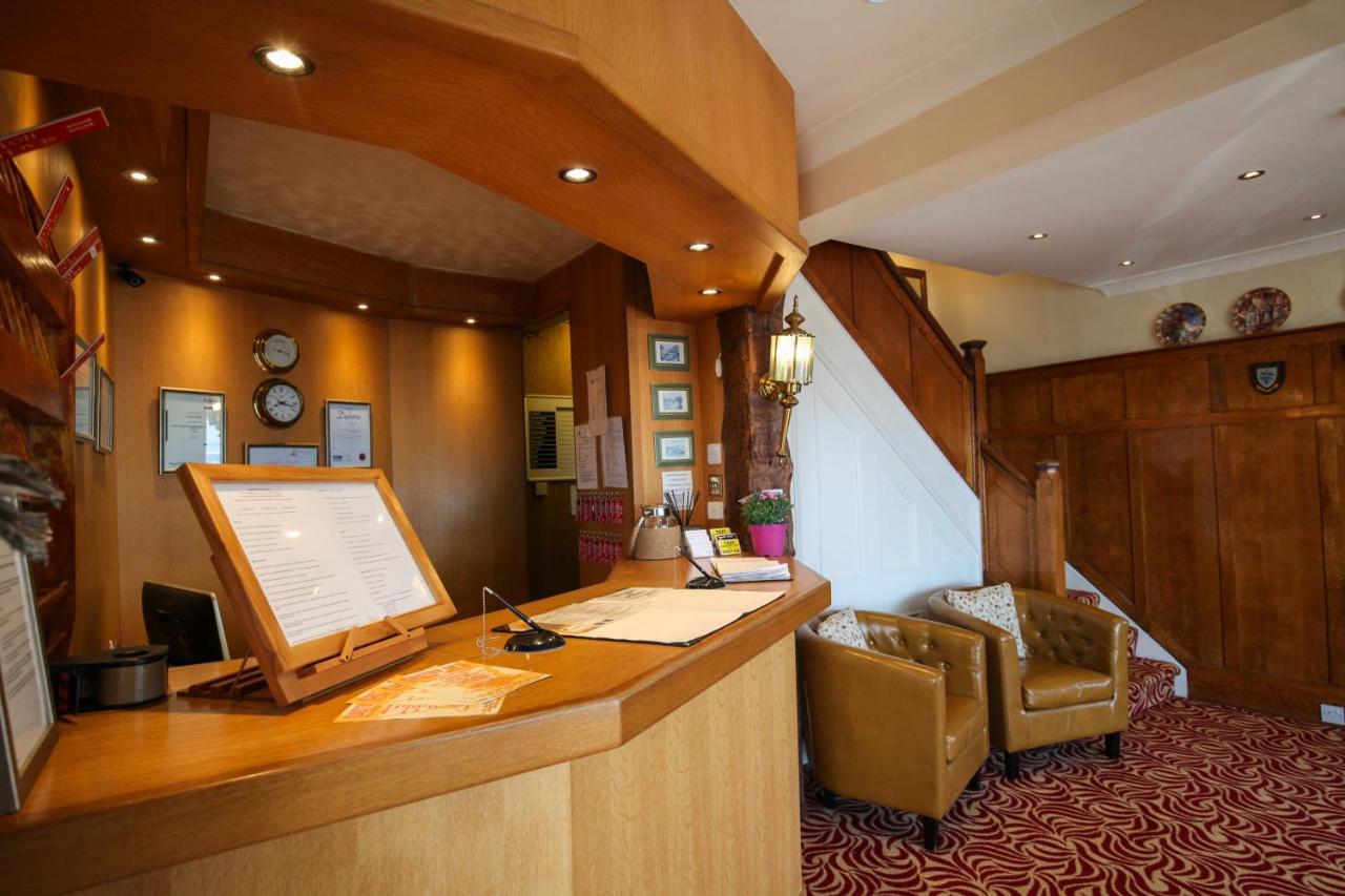 The Seacliffe - Whitby Hotel Luaran gambar