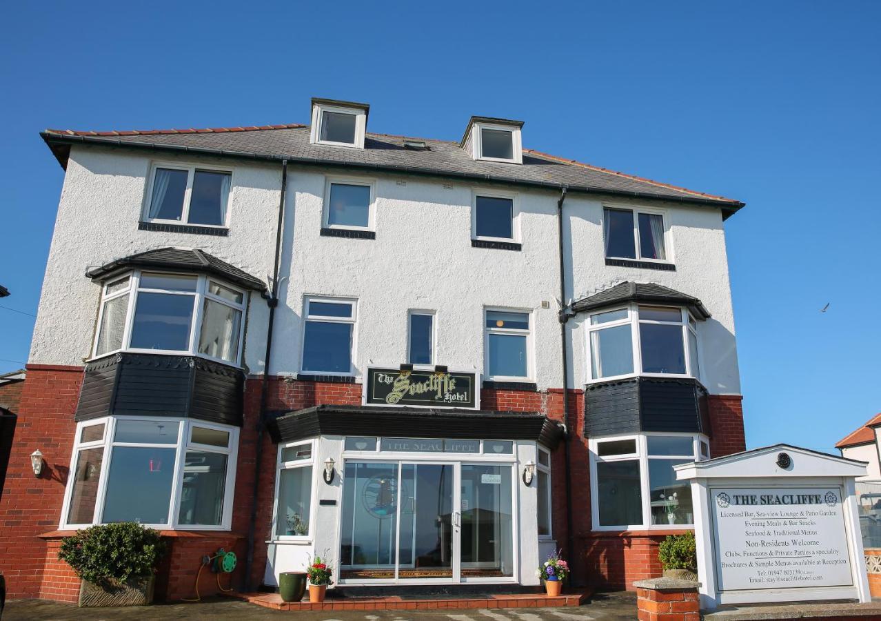 The Seacliffe - Whitby Hotel Luaran gambar