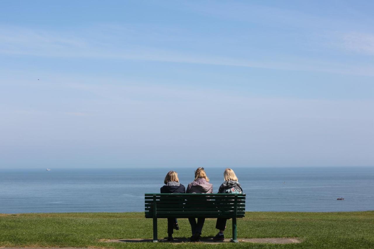 The Seacliffe - Whitby Hotel Luaran gambar