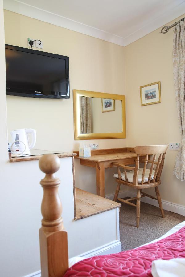 The Seacliffe - Whitby Hotel Luaran gambar