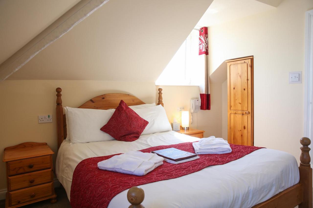 The Seacliffe - Whitby Hotel Luaran gambar