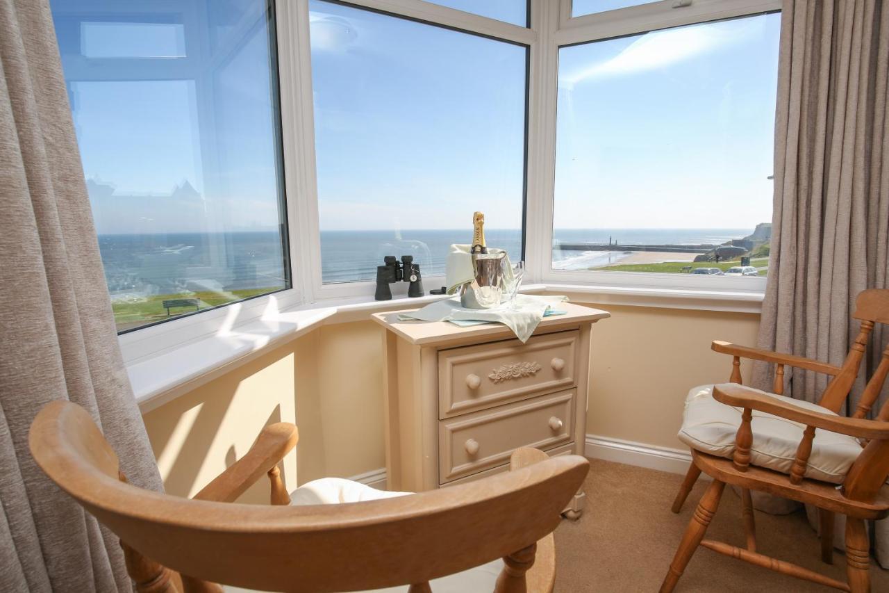 The Seacliffe - Whitby Hotel Luaran gambar